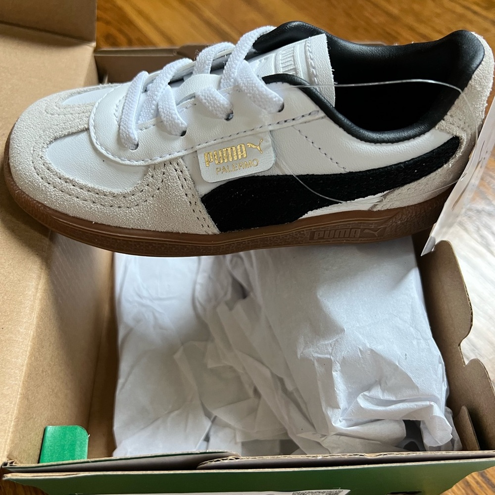 PUMA Kids' Palermo Sneakers